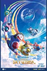 Download Streaming Film Doraemon: Nobita's Sky Utopia (2023) Subtitle Indonesia