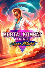 Download Streaming Film Mortal Kombat Legends: Cage Match (2023) Subtitle Indonesia
